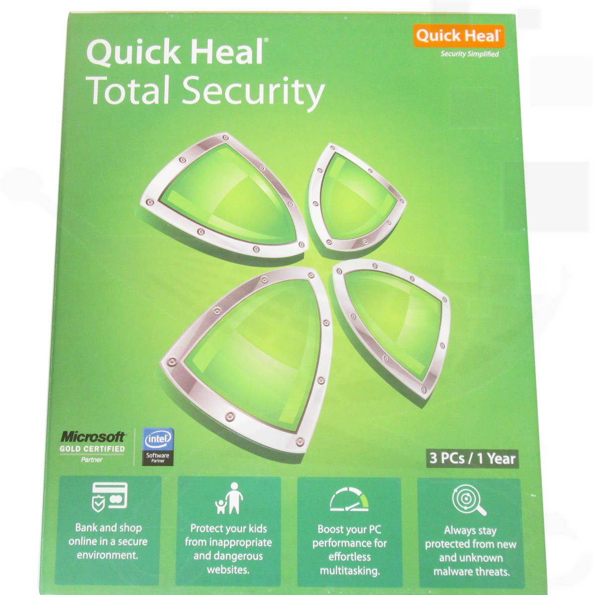 Product key for quick heal